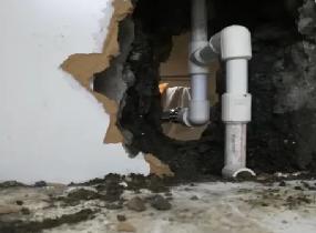 伊春厨房下水管道漏水检测